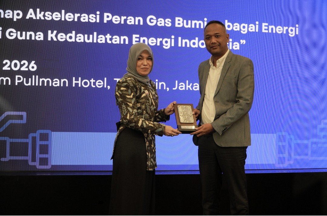 Pushing the Acceleration of Natural Gas as the Backbone of the Energy Transition