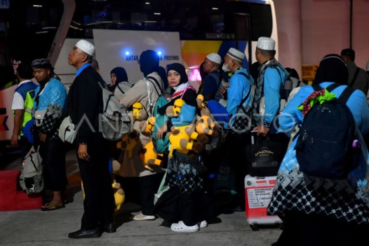 DIY Regional Government Proposes E-Passports for All Hajj Pilgrims