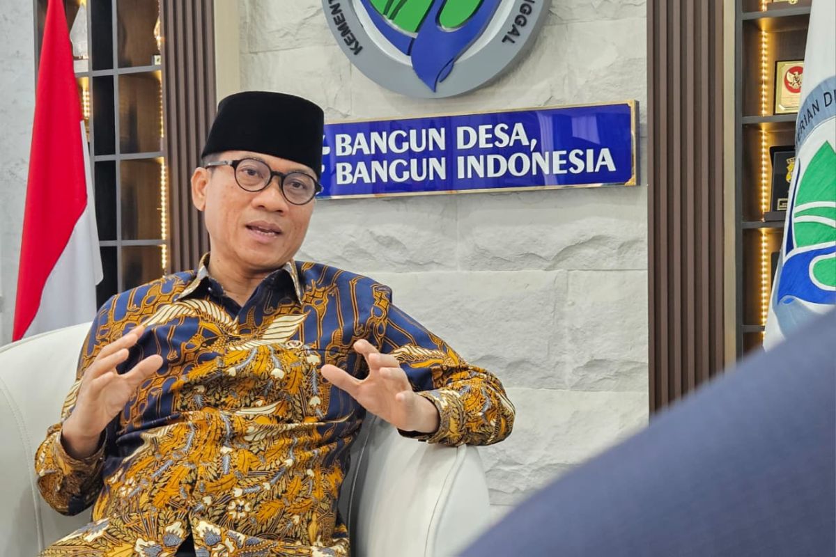 Minister to Upgrade Jaga Desa App to Maximise Village Potential