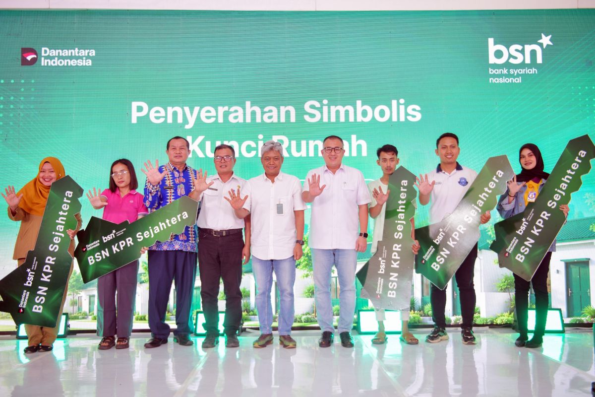 Bank BSN Holds Mass Contract Signing for 6,000 Subsidised Homes, Pursuing 2026 FLPP Mortgage Distribution Target