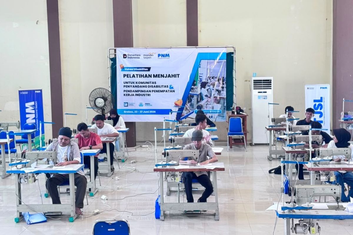 PNM equips people with disabilities with job-ready skills