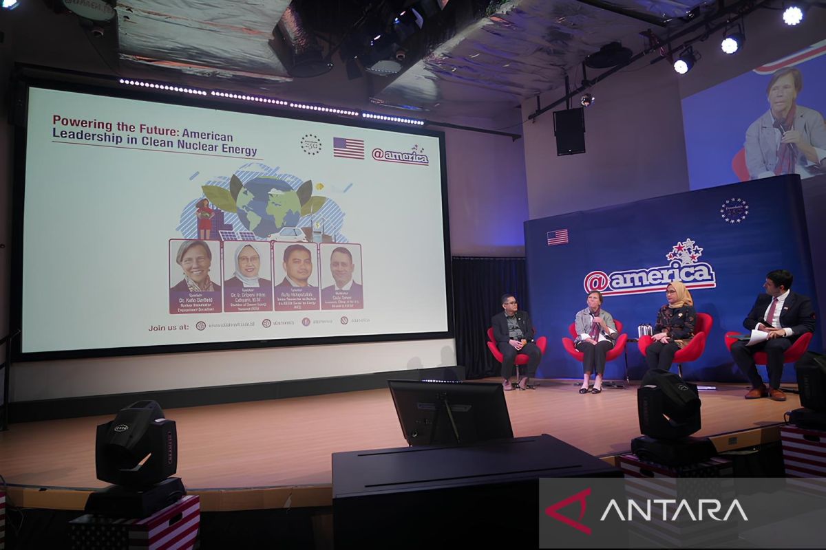 United States promotes nuclear energy diplomacy in ASEAN