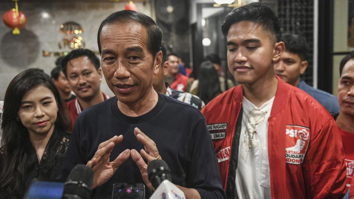 Kaesang to Accompany Jokowi on Lampung Visit Tomorrow
