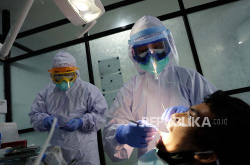 Piling Up in Big Cities, Several Community Health Centres in Central Java Lack General Practitioners