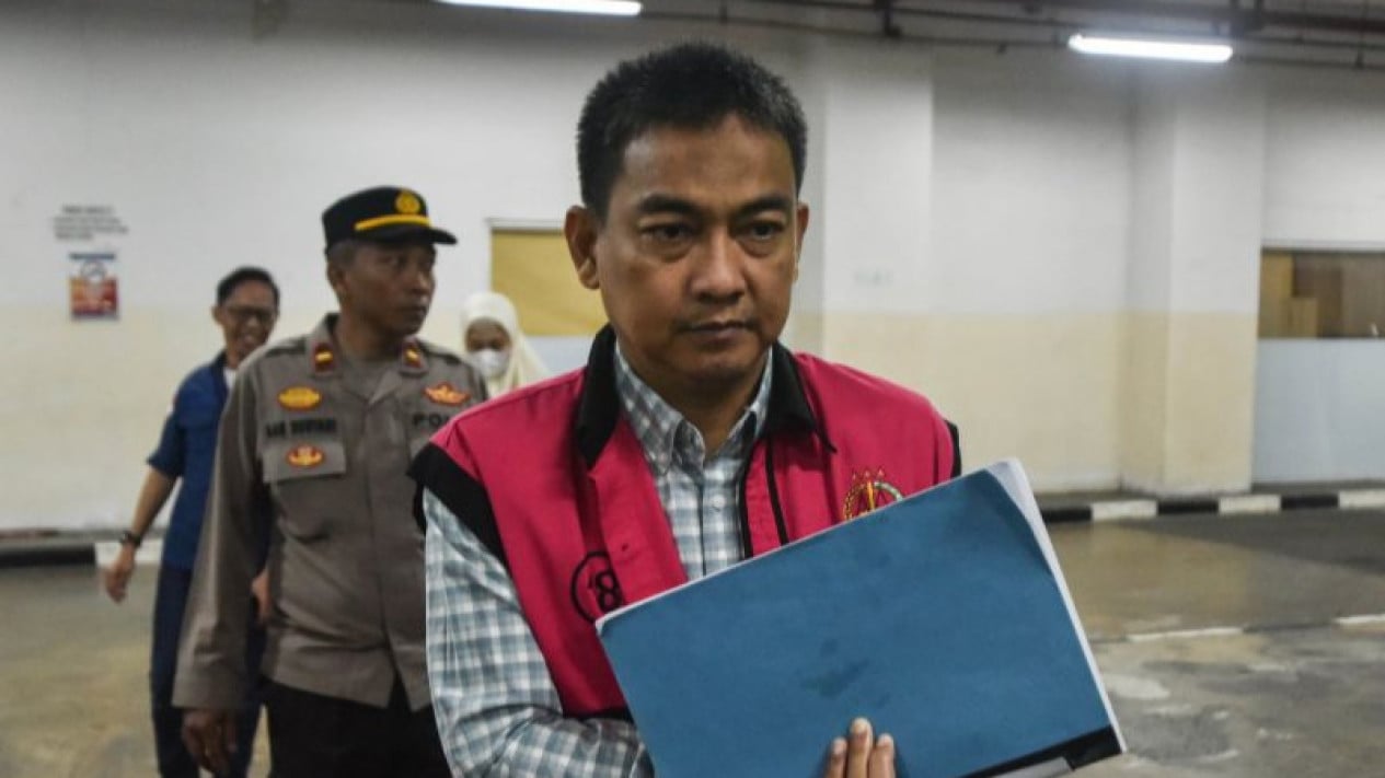 Former Ombudsman Chairman Denies Accepting Rp4.8 Billion Bribe: 'It's an Old House'