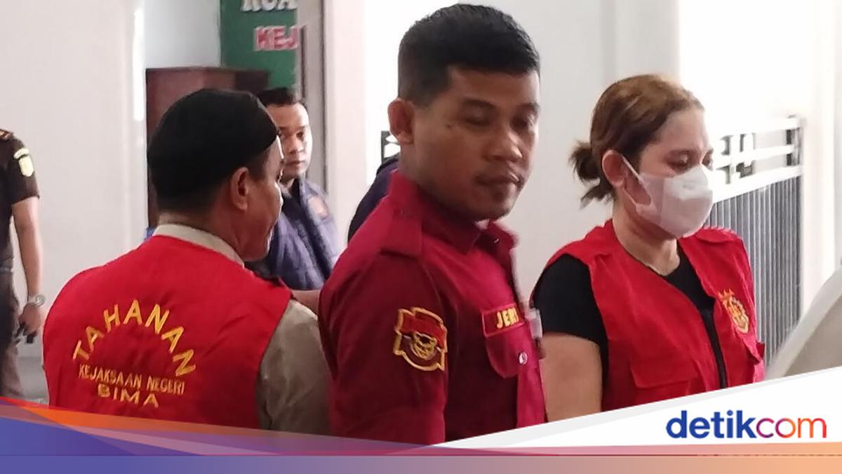 Meth Dealer Treasurer Koko Erwin and Police Briber in Bima to Stand Trial