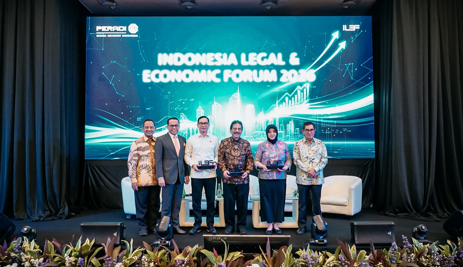 Legal Certainty Key to Investment: Peradi SAI Discusses New Era of Corporate Criminal Liability