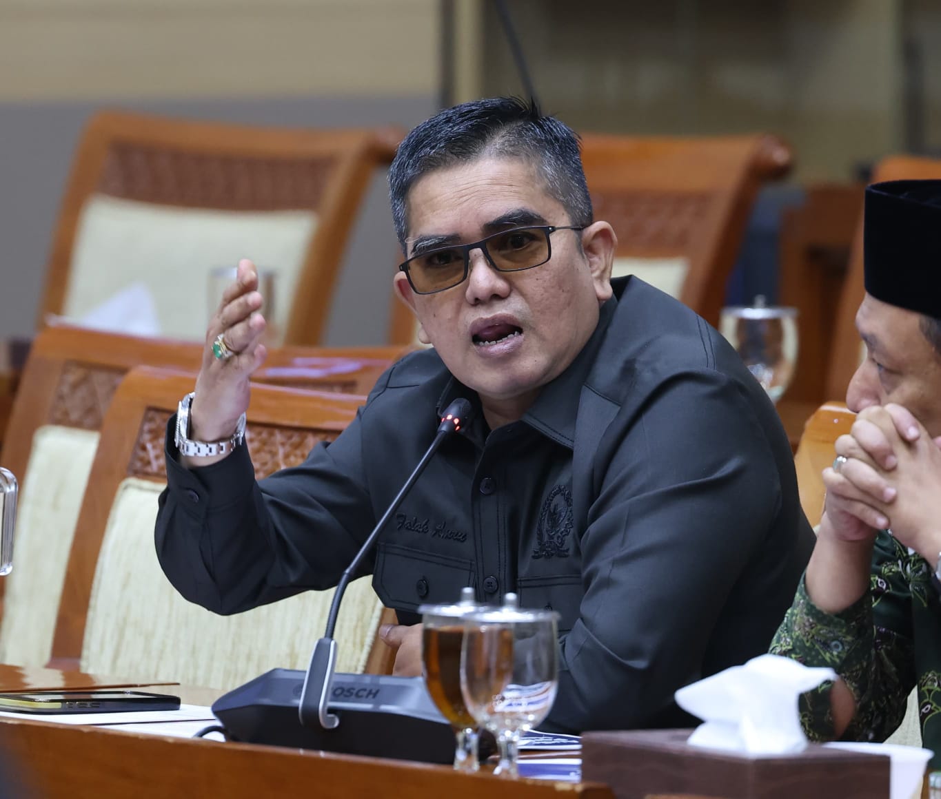 Machete Attack on Two Police Officers in Jambi Deemed a Serious Threat to the Rule of Law