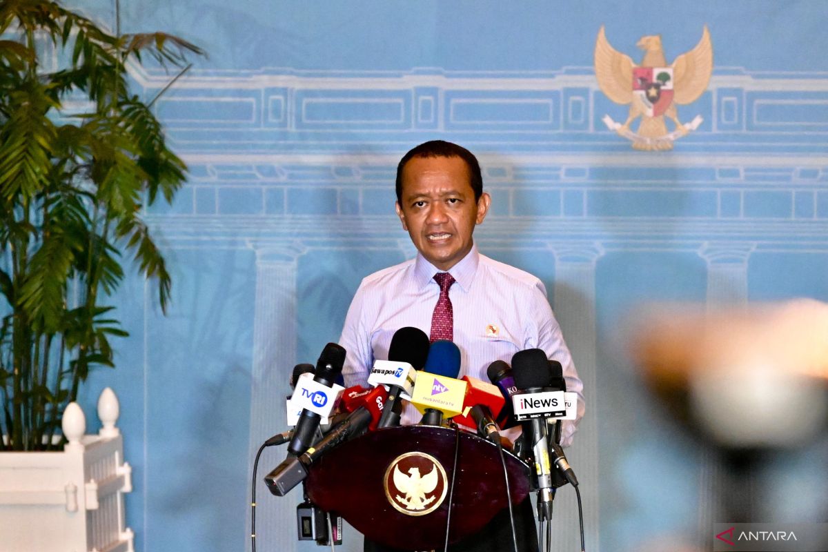 Indonesia fast-tracks CNG use to reduce LPG imports: Bahlil
