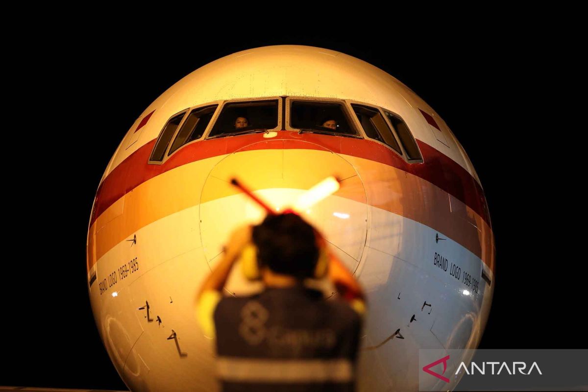 Ministry eyes Saudi tourists via Garuda empty-leg flights