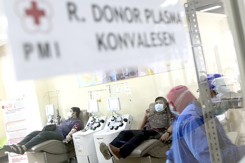 Indonesia's first blood plasma facility to begin operations next year