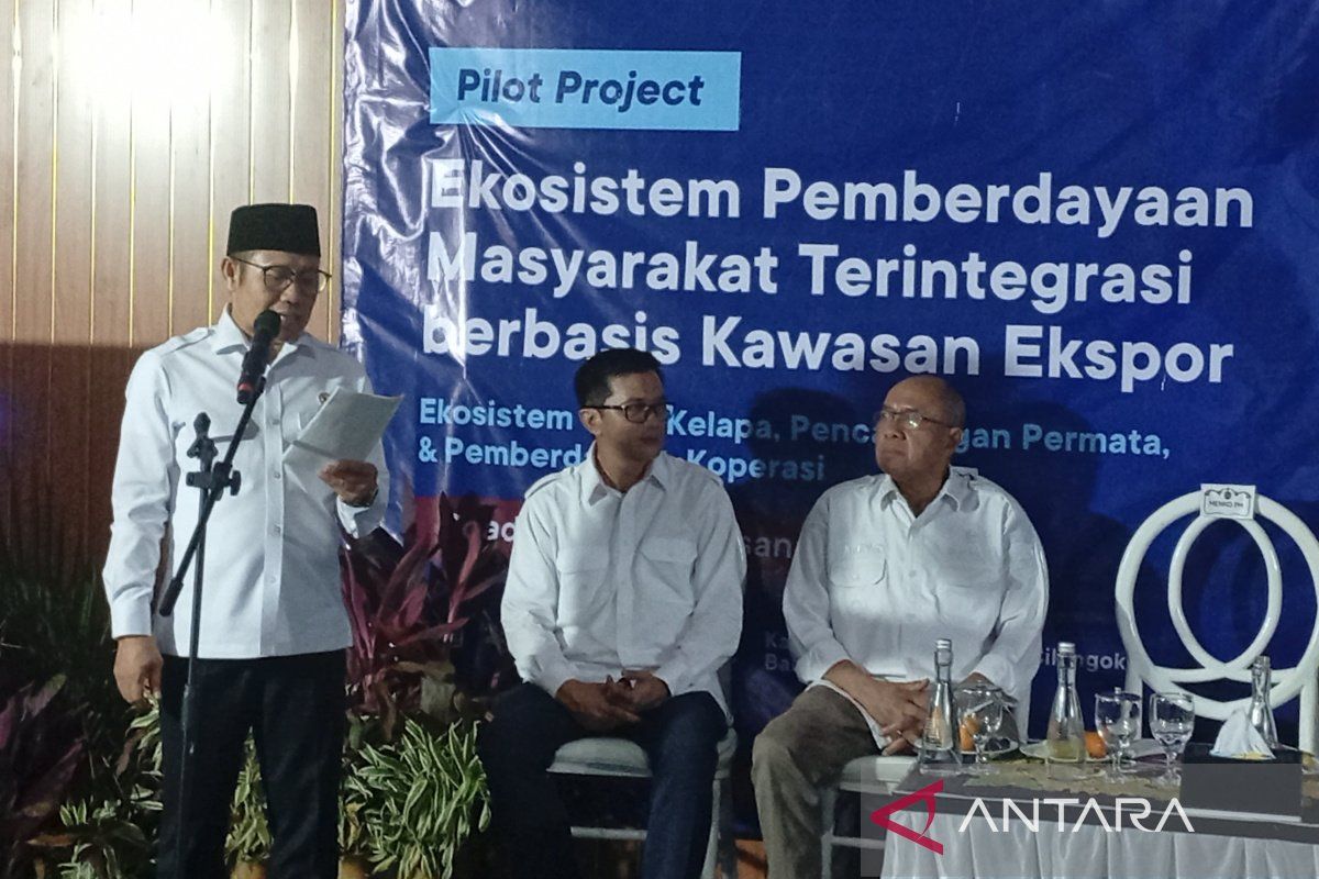 Coordinating Minister: Collaboration Key to Strengthening Locally Based Economy