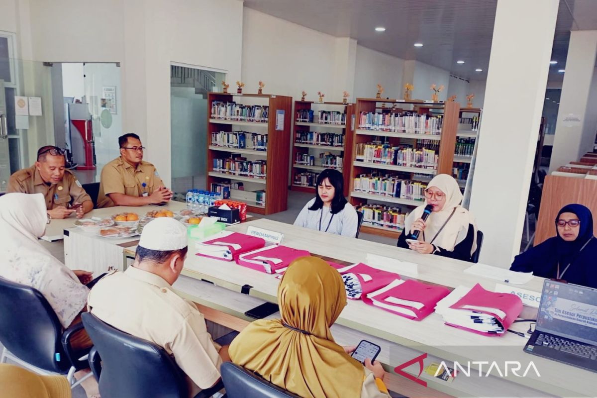 West Bangka Regional Library Enhances Service Quality to Support Social Inclusion Transformation