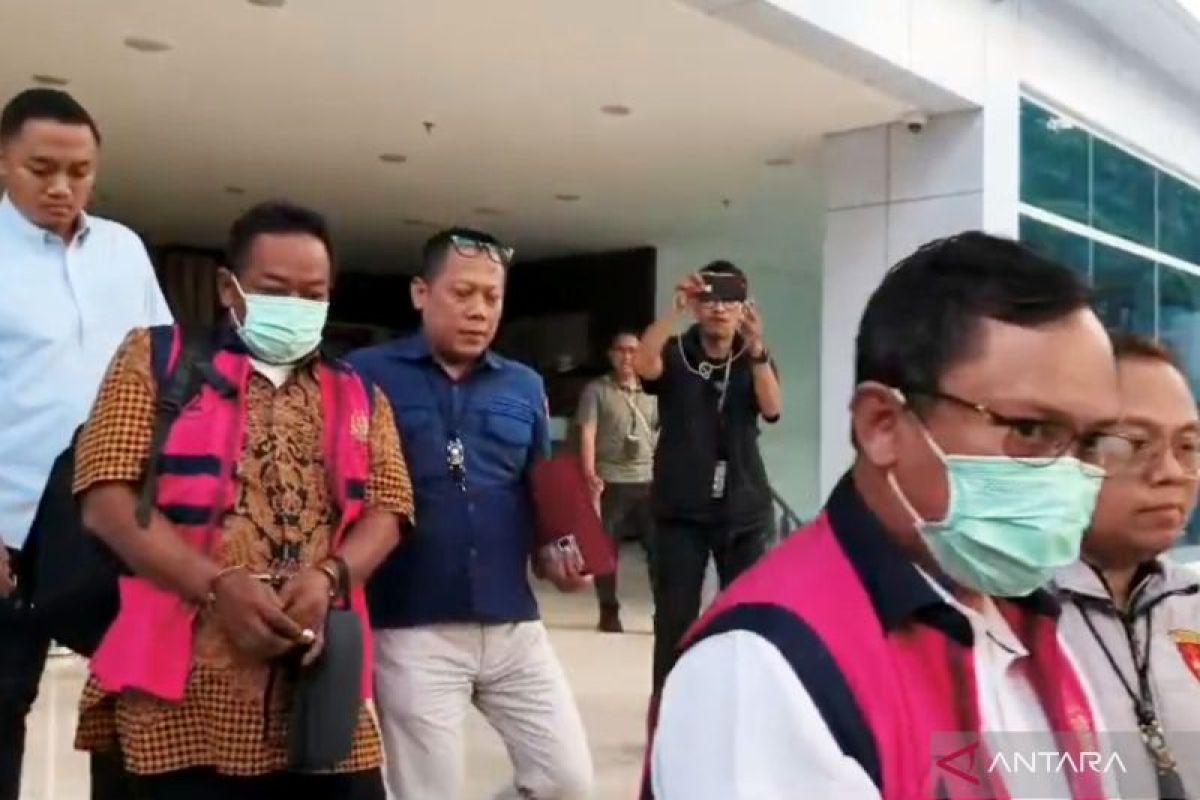 Jakarta High Prosecutor's Office Arrests New Suspects in Public Works Ministry Fictitious Project Case