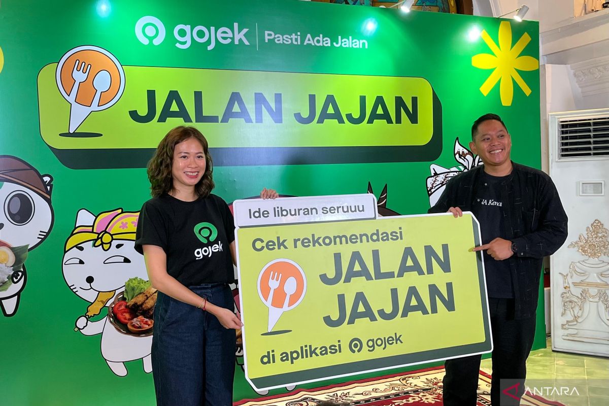Gojek promotes local destinations and culinary exploration through 'Jalan Jajan'