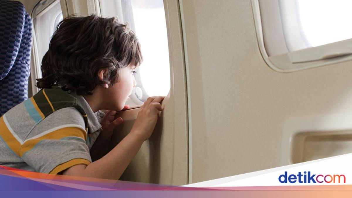 Indonesia's Unaccompanied Minor Service for Children Flying Alone