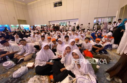 Rumah Zakat Marks 28 Years of Strengthening National Resilience and Humanitarian Sovereignty