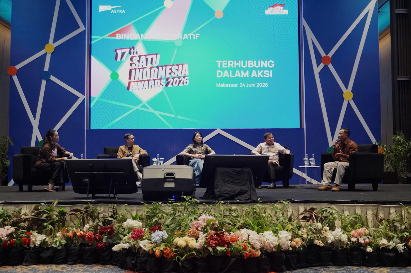 Astra Encourages Young Innovators in Eastern Indonesia to Become Agents of Change
