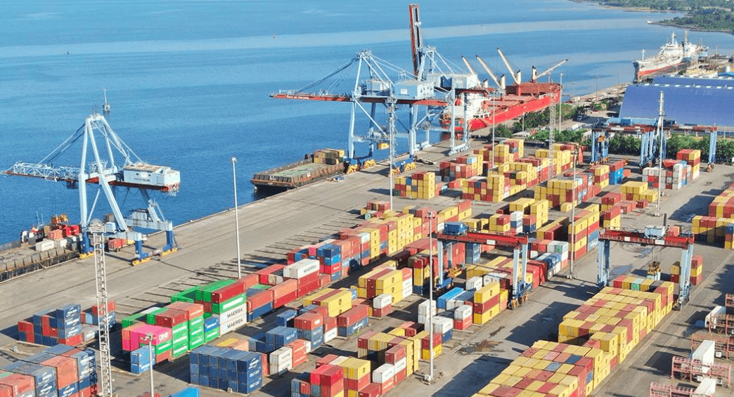 Container Flow Grows 7.4% Through May 2026