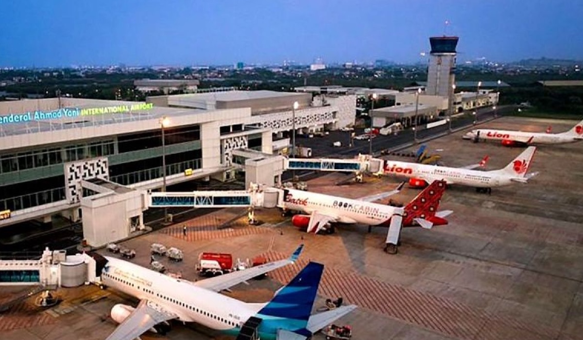 Indonesian Flights to Begin Using SAF in 2027 to Reduce Emissions