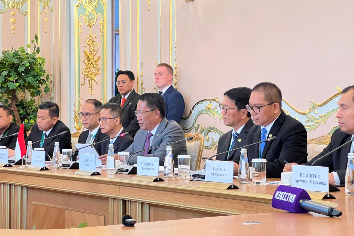 Law Minister says Indonesia expands community-based access to justice