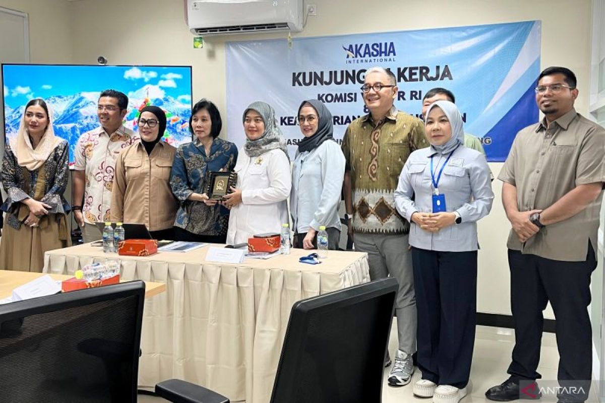 House Commission VII Gathers Bottled Water Industry Issues During Bogor Visit
