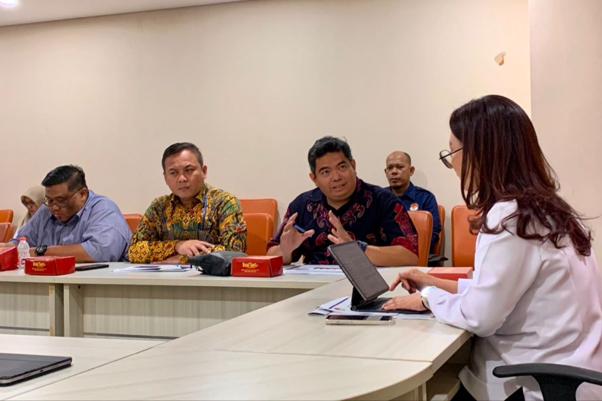 KI DKI Appreciates Jakarta Public Bodies' Participation in E-Monev