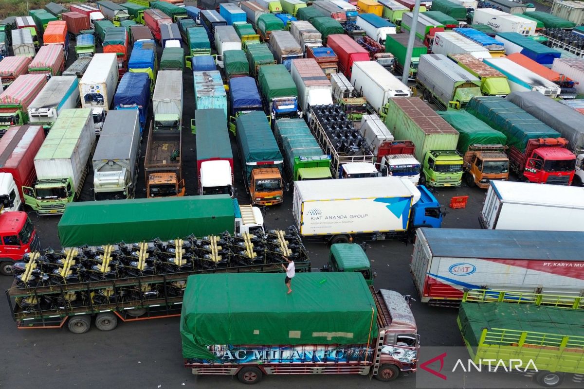 ASDP Ketapang Optimises Ferry Fleet to Handle Vehicle Congestion
