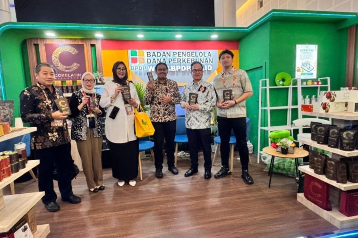 BPDP strengthens added value and downstream processing of national cocoa products