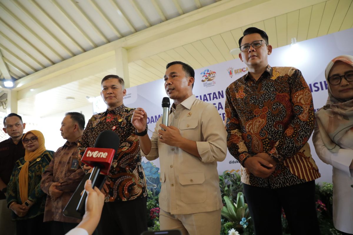 Sleman Deputy Regent: Stunting Prevention Rooted in Data Accuracy
