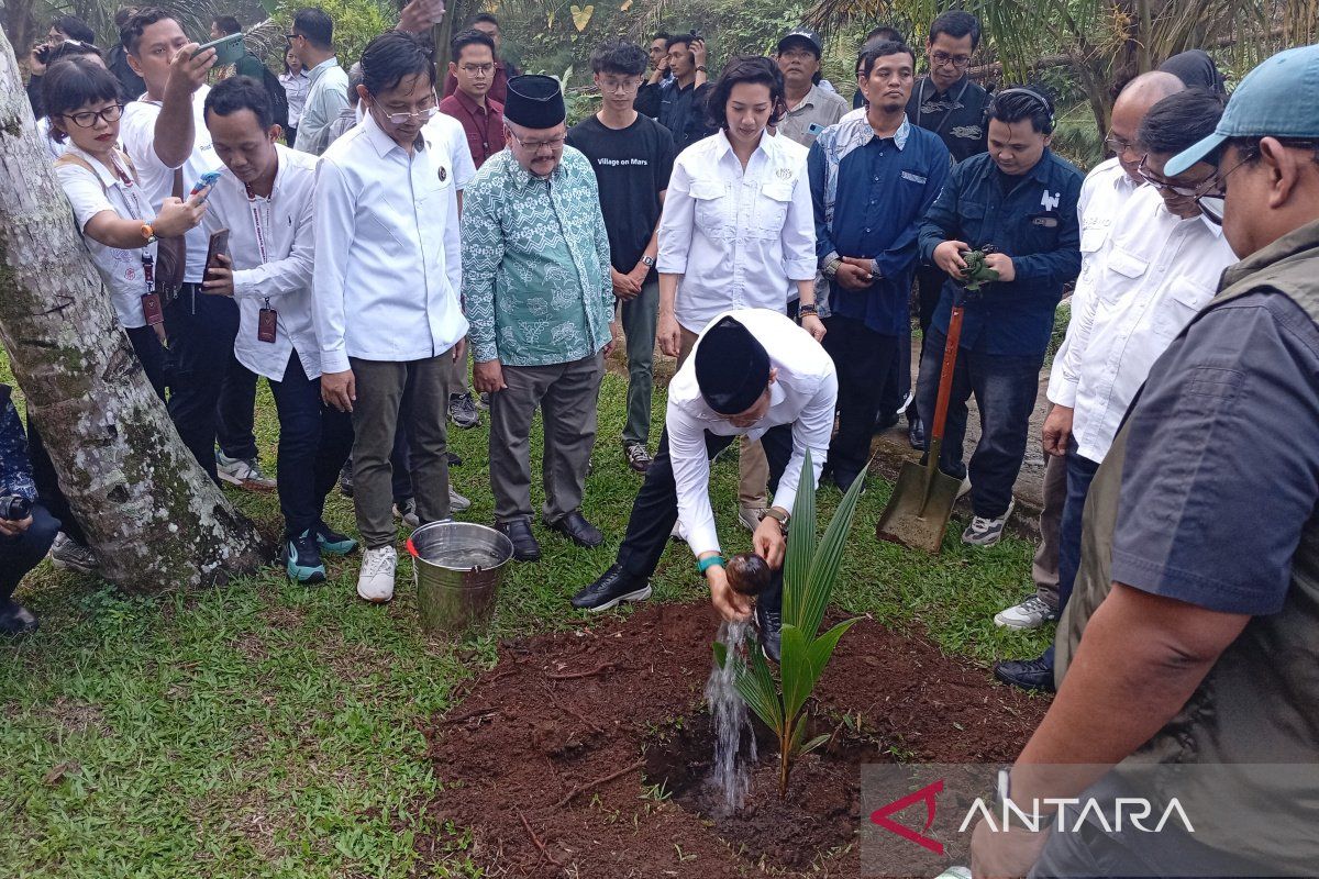 Coordinating Ministry for Community Empowerment Makes Banyumas a Pilot for Export Zone