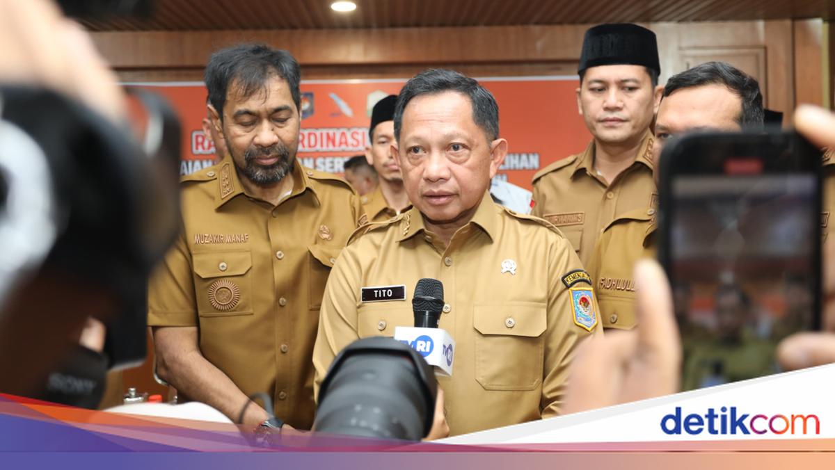 Task Force Appreciates Inter-Regional Grants for Post-Disaster Recovery in Aceh