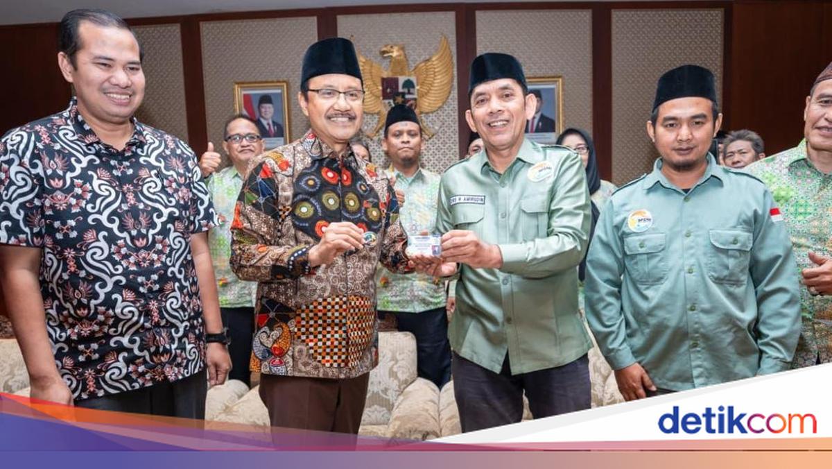 Minister Gus Ipul Invites SP2MI to Help Update Data for 'Sekolah Rakyat' Programme