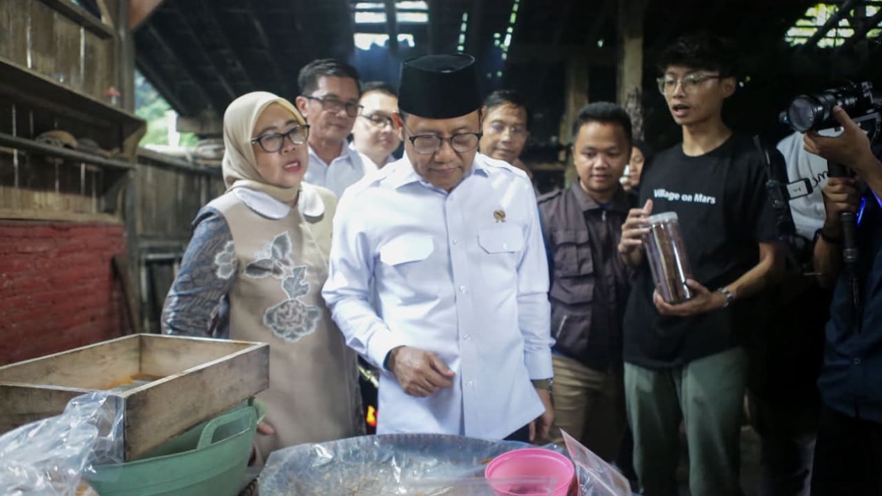 Coordinating Ministry for Community Empowerment Launches Integrated Community Empowerment Pilot Project