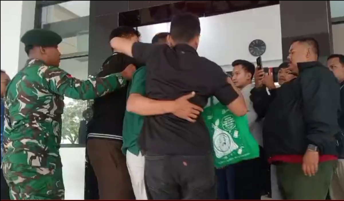 Man Arrested for Impersonating Cianjur Prosecutor's Office in Rp160 Million Land Certificate Scam