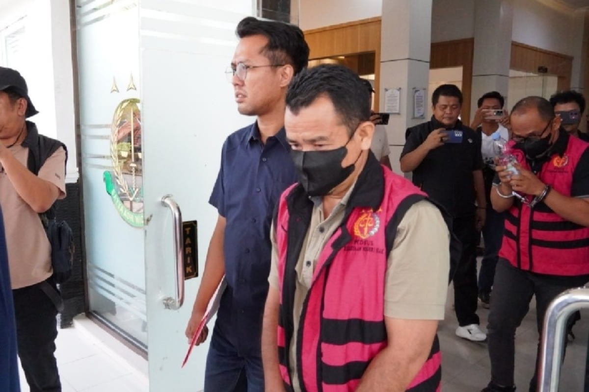 Siak Prosecutor's Office Names Three Suspects in Procurement Project Extortion Case