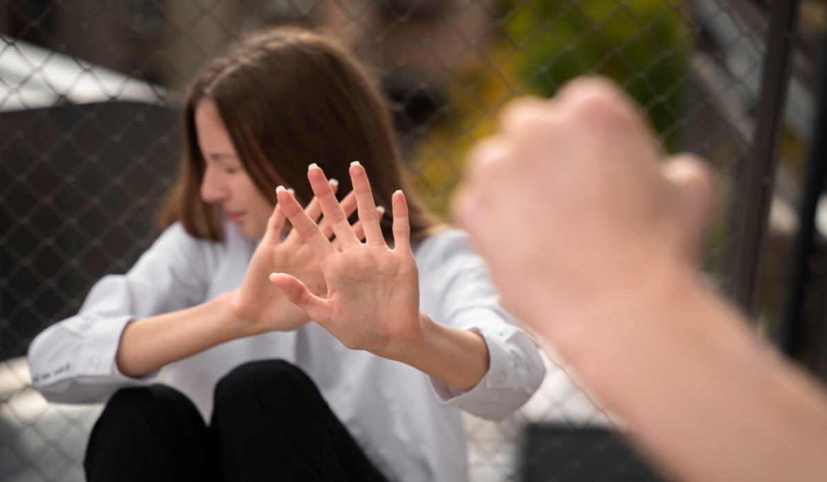 Psychologist: The Need for Control Can Trigger Confinement and Torture