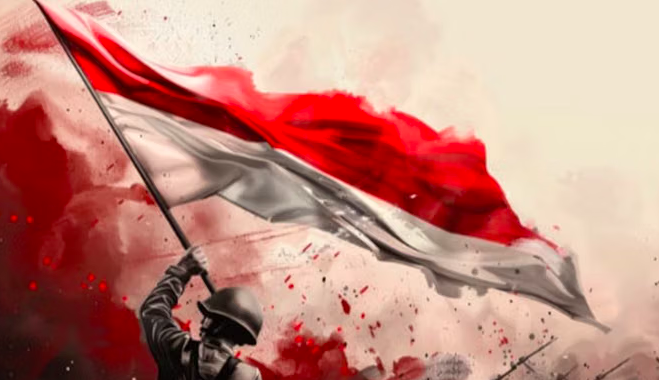 Ten OPM Members Pledge Allegiance to Indonesia, Citing Group's Violence