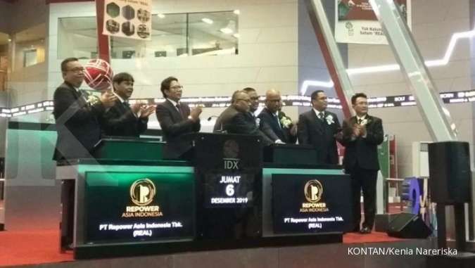 At Gocap Price, Company Director Snaps Up 2 Million Shares of South Jakarta Property Firm