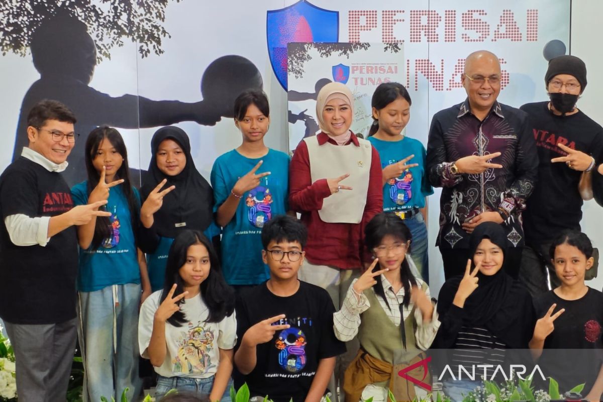 ANTARA Holds 'Perisai Tunas' Photo Exhibition to Support PP Tunas Socialisation