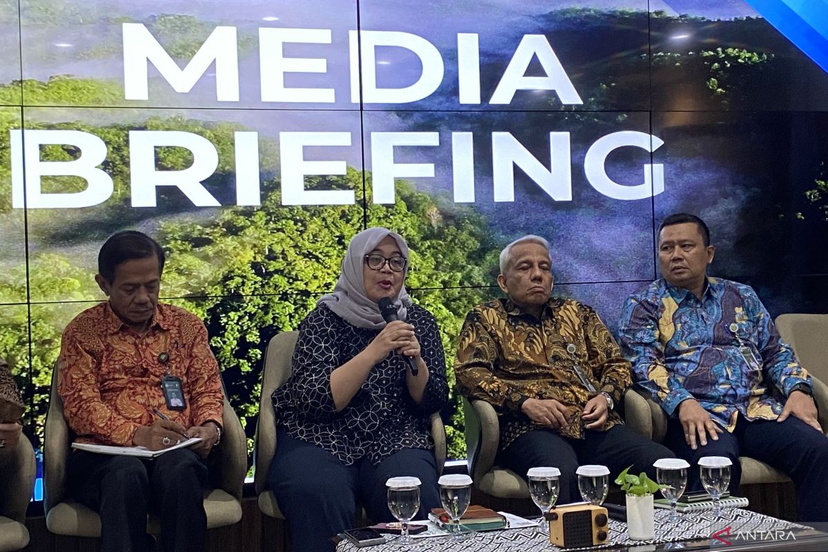 Forestry Ministry pushes community partnerships in 29 million hectares of forest concessions