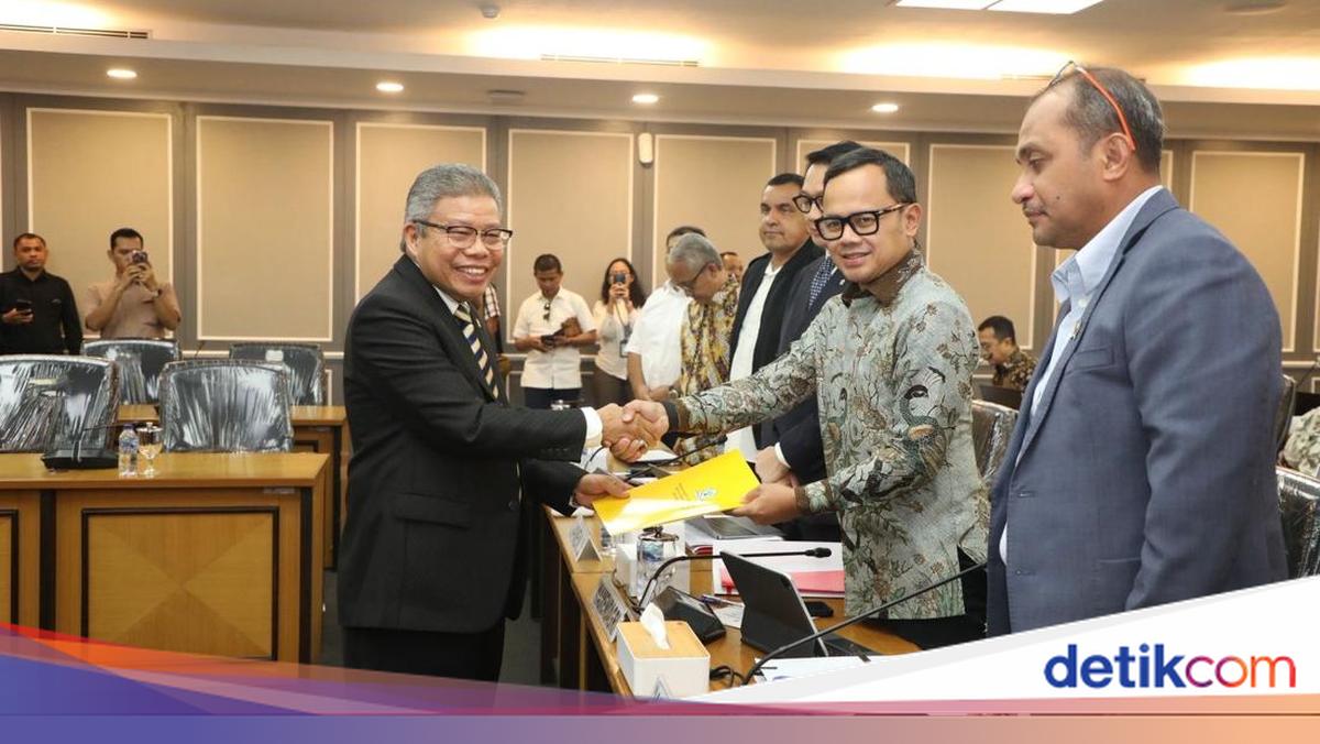 Deputy Home Minister Bima Arya Urges Refinement of Archipelagic Regions Bill