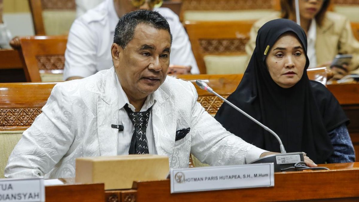 Hotman Paris Raises Rp677 Million for Abuse Victim YTR