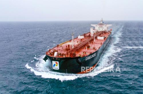 Pertamina Vessel Successfully Navigates Strait of Hormuz