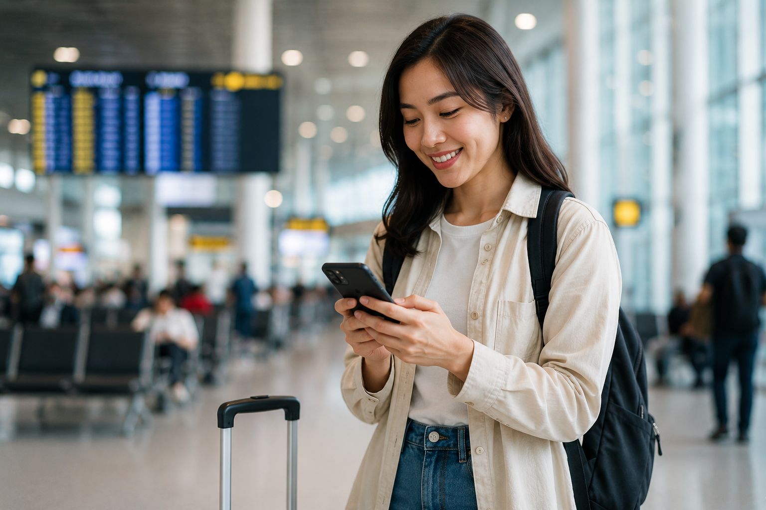 Sending Money Abroad Now Easier with Six-Language Support