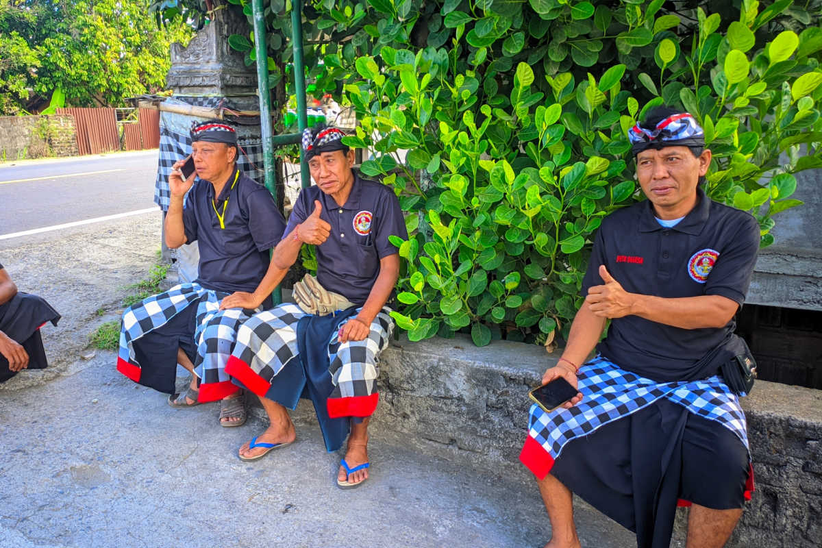 Bali’s Commitment To Tourist Safety Stepped Up For School Holidays