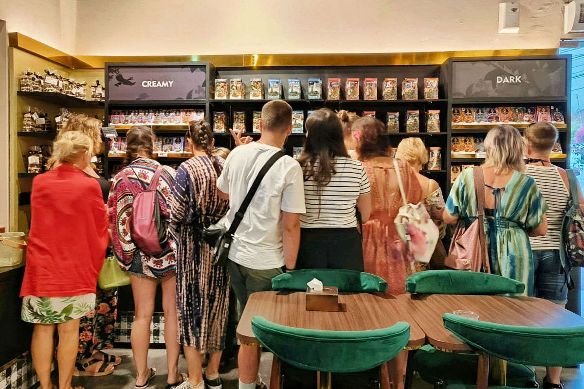 Tourist Spending Habits Are Changing In Bali As US Dollar Rises