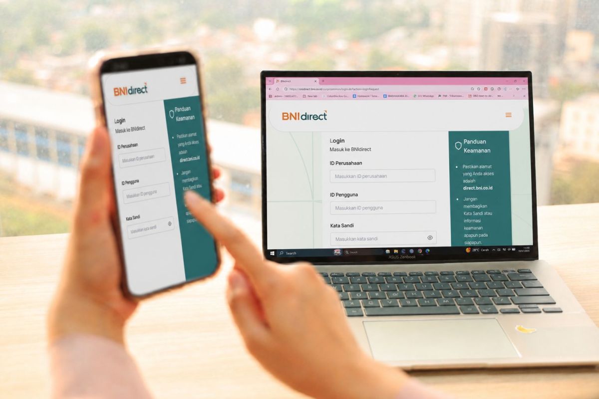 BNI Prepares DHE SDA Dashboard to Help Exporters Monitor Funds