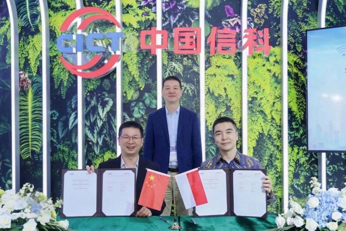 INET and China's FiberHome Synergise on Indonesian Submarine Cable Project