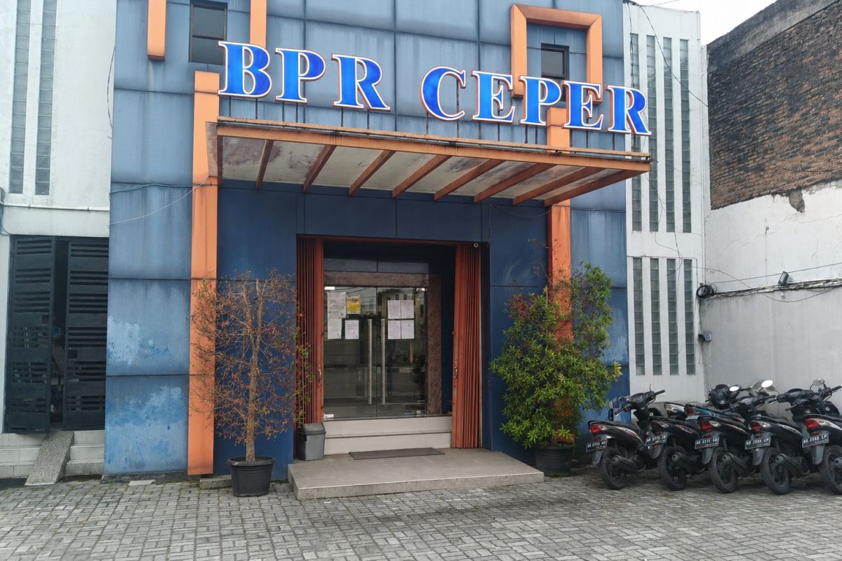 OJK Revokes Licence of BPR Ceper Permata Artha in Central Java After Failed Recovery
